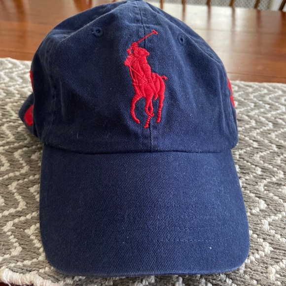 Polo by Ralph Lauren Accessories Polo Ralph Lauren Big Pony Hat Cap